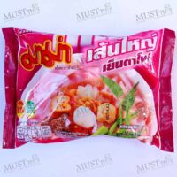 MaMa Instant Flat Noodles Yentafo Flavor