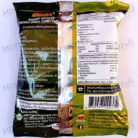 MaMa Instant Noodles Chicken Green Curry Flavor