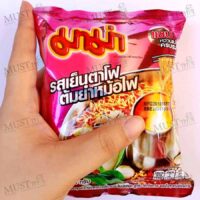 MaMa Instant Noodles Mama Yentafo Tom Yum Flavor