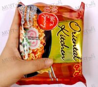 Hot & Spicy Flavour Instant Noodles - Mama Oriental Kitchen (80g)