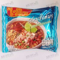 Instant Noodles Minced Pork Tom Yum Flavour