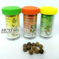 Fruits Flavor Herbal Pastille 100 pills