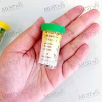 Lemon Flavour Herbal Pastille - Golden Dragon