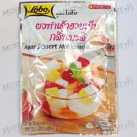 Lobo Agar Dessert Mix Jasmin Flavor 130g