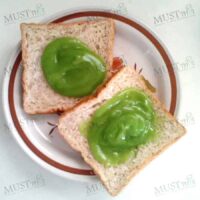 Lobo Thai Custard Mix Pandan Flavor