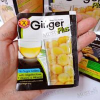 NatureGift Ginger Plus taste of Premium Ginger Drink.