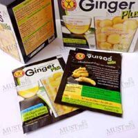 NatureGift Ginger Plus taste of Premium Ginger Drink.