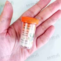 Orange Peel Flavour Herbal Pastille - Golden Dragon