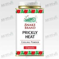 Prickly Heat Classic Powder - Snake (150g.)