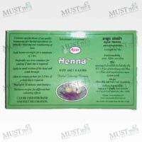 Herbal Colouring Formula - Ayur Henna (200 g.)