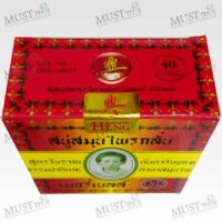 Madam Heng Original Herbal Soap 150g Thai