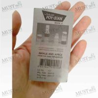 Menthol Salt /inhalant Mark 2 II - Poy Sian (2ml.)