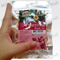 Roselle Tea Thai Abhaibhubejhr (Pack of 10 Tea bags)