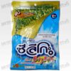 Seleco Big Bite Roasted Crispy Seaweed Topped with Crispy Fish 20g Thai