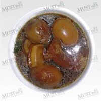 Stewed Pork Belly With Eggs