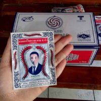 Takabb Anti Cough Pill Original Flavour 1 box Thai