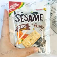 Flower Food Sesame bars with honey 50g