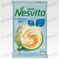 NESVITA Instant Cereal Beverage Original Flavor Low Sugar