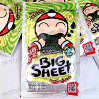 TaoKaeNoi Big Sheet Fried Seaweed Classic Flavor
