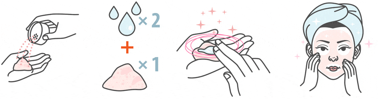 Srichand Powder Mask