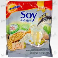 Ovaltine Natureselect Soy Sesame Formula Ready Mixed Soy Powder pack of 13 sachets
