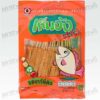 Ten Jang Barbecue Flavour Seasoned Baked Fish Sheet Stick 42.5g