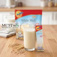 OVALTINE Nature Select White Malt Beverage