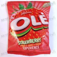 Ole Strawberry Flavor Hard Candy