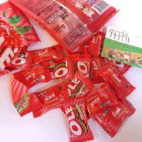 Ole Strawberry Flavor Hard Candy