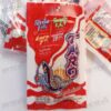 Taro Fish Snack Hot Chilli Flavour 5g Pack of 12