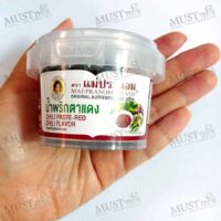 Maepranom Chili Paste Red Chili Flavor