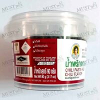 Maepranom Chili Paste Red Chili Flavor