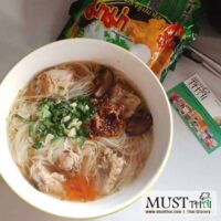 Mama Clear Soup Instant Rice Vermicelli with pork cartilage