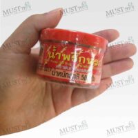 Chili Paste (Na Rog) – Pan Tai Norasingh (50g.)