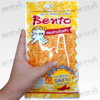 Bento Squid Seafood Snack Spicy Larb Flavor 20 g