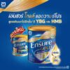 ENSURE Gold Complete Balanced Nutrition with HMB Vanilla Flavored