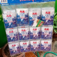 Kore Yore 15 Mosquito Repellent Pad x 24