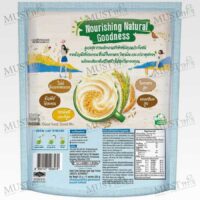 Nestle Nesvita Instant Cereal Milk Original Lower Sugar