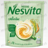 NESVITA Instant Cereal Beverage Original Flavor