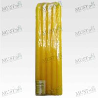 Candles Light Monks Pray - Candles Lucky ( 9 Pcs)