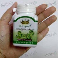 Thai Herb Pet Sung Kart Capsules - Abhaibhubejhr (70 capsule)