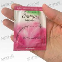 Soffell Floral Fragrance Mosquito Repellent Lotion 8ml