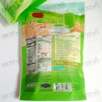 Chatramue 3in1 Green Milk Tea Hot & Cool 100 g Pack of 5 Sachets