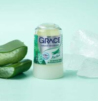Grace Deodorant Stick Roll on Aloe Vera Extract