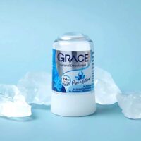 Grace Deodorant Stick Roll on Original Extract