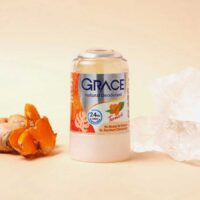 Grace Deodorant Stick Roll on Turmeric Extract