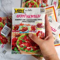 Lobo Powder for Fermenting Pork Nam 70g