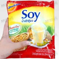 Ovaltine Nature Select Soy Ready Mix Soya Milk (pack of 13 sachets)