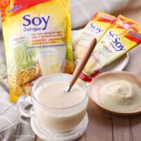 Ovaltine Nature Select Soy Ready Mix Soya Milk.