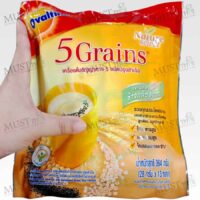 Ovaltine Nature select Nature Select 5 Grains Instant Malt Cereal Milk